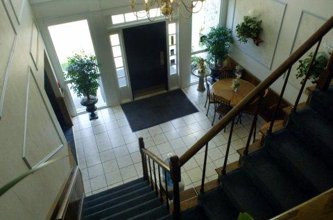 Lancaster Welcome Inn Екстер'єр фото