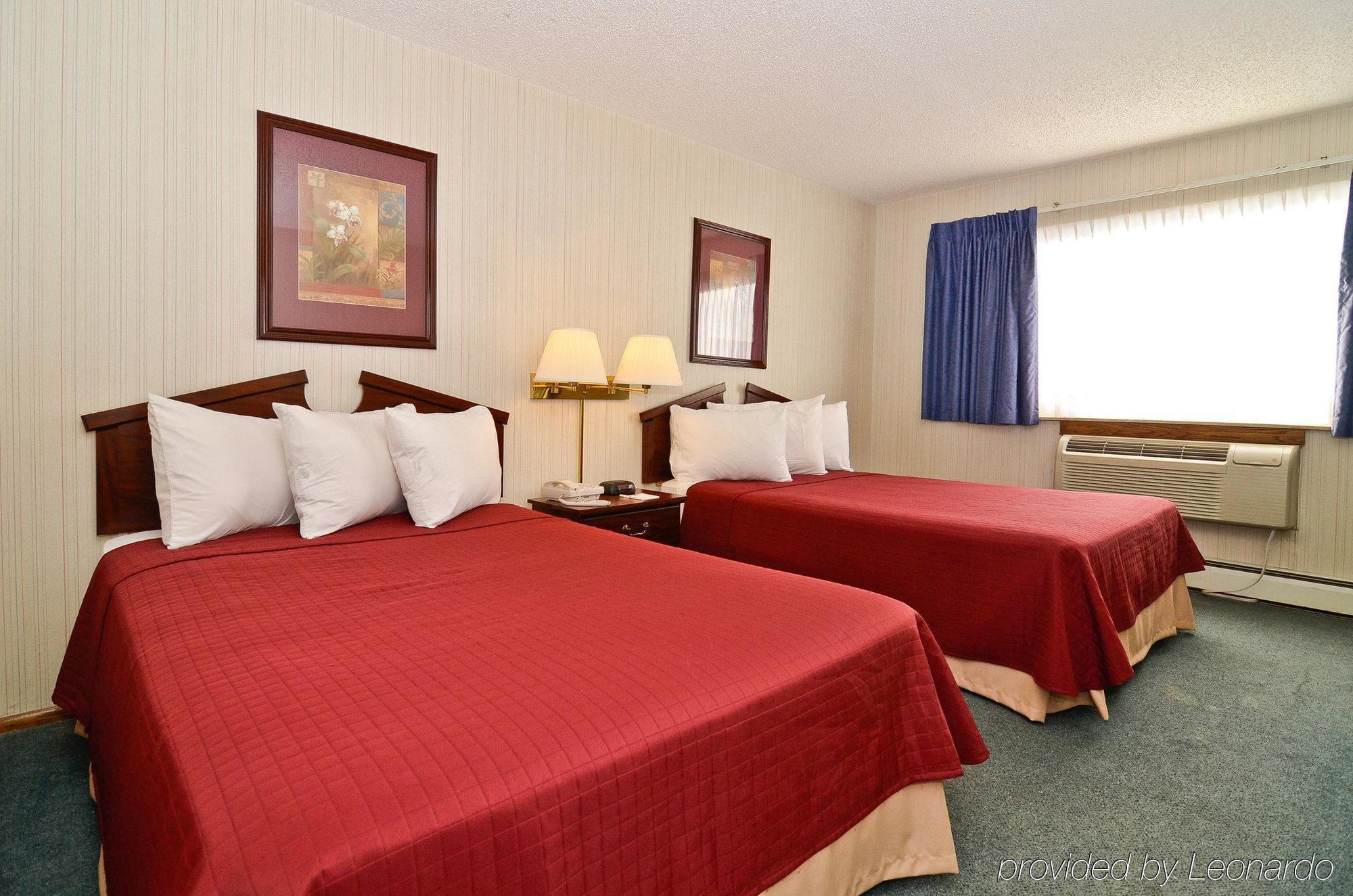 Lancaster Welcome Inn Номер фото