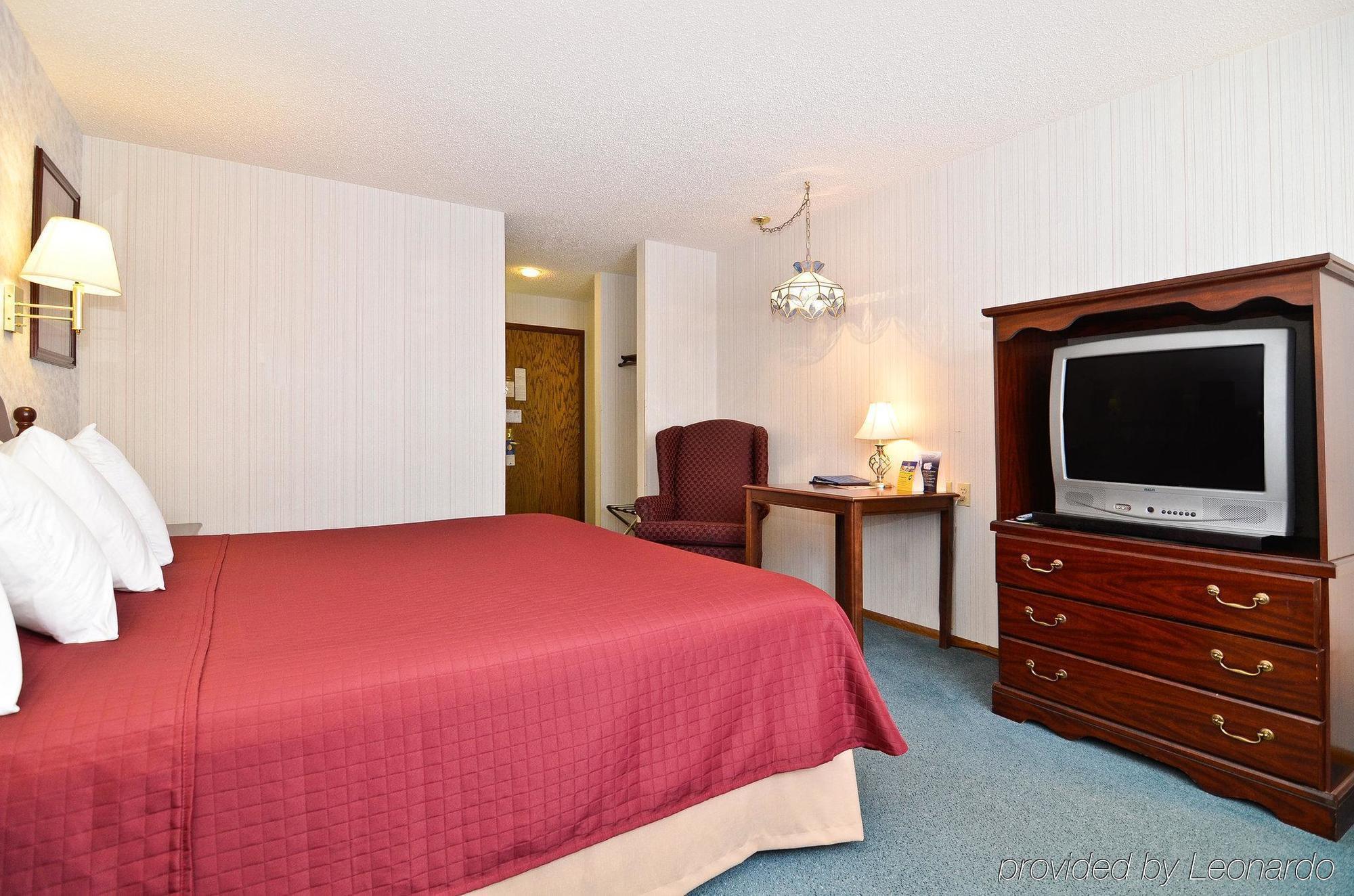 Lancaster Welcome Inn Номер фото