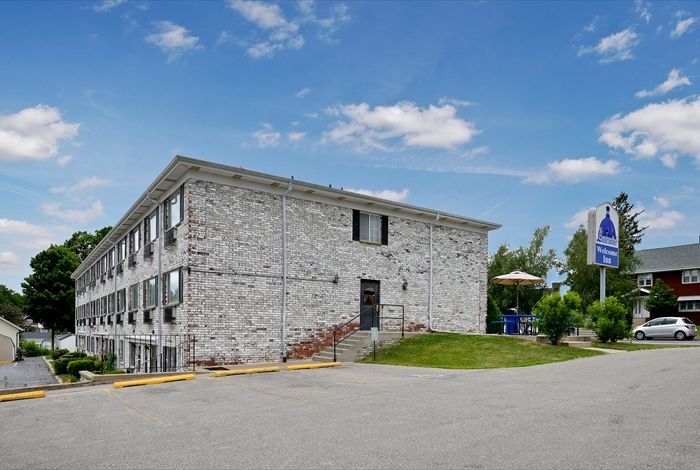 Lancaster Welcome Inn Екстер'єр фото