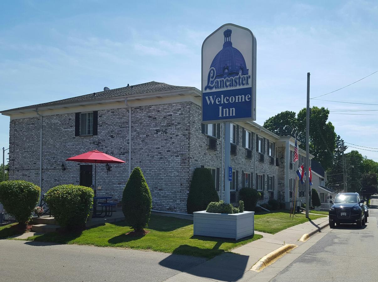 Lancaster Welcome Inn Екстер'єр фото
