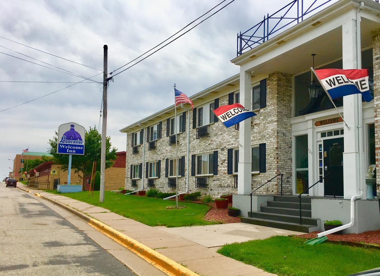 Lancaster Welcome Inn Екстер'єр фото