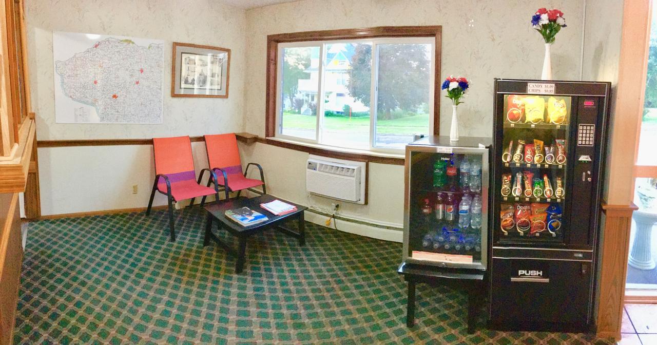 Lancaster Welcome Inn Екстер'єр фото
