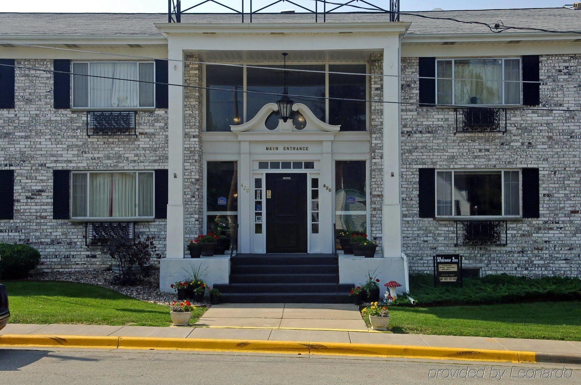 Lancaster Welcome Inn Екстер'єр фото