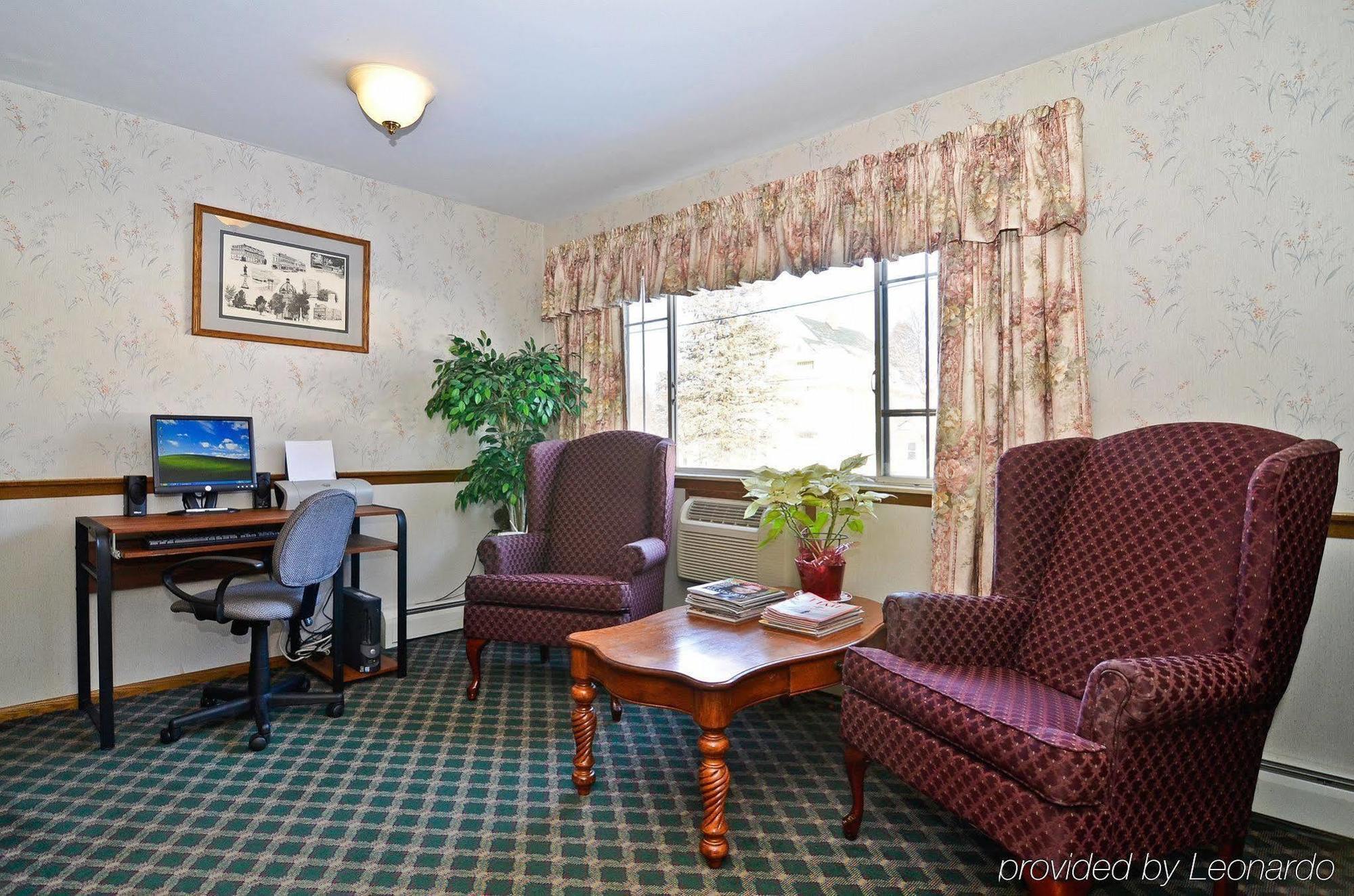 Lancaster Welcome Inn Екстер'єр фото