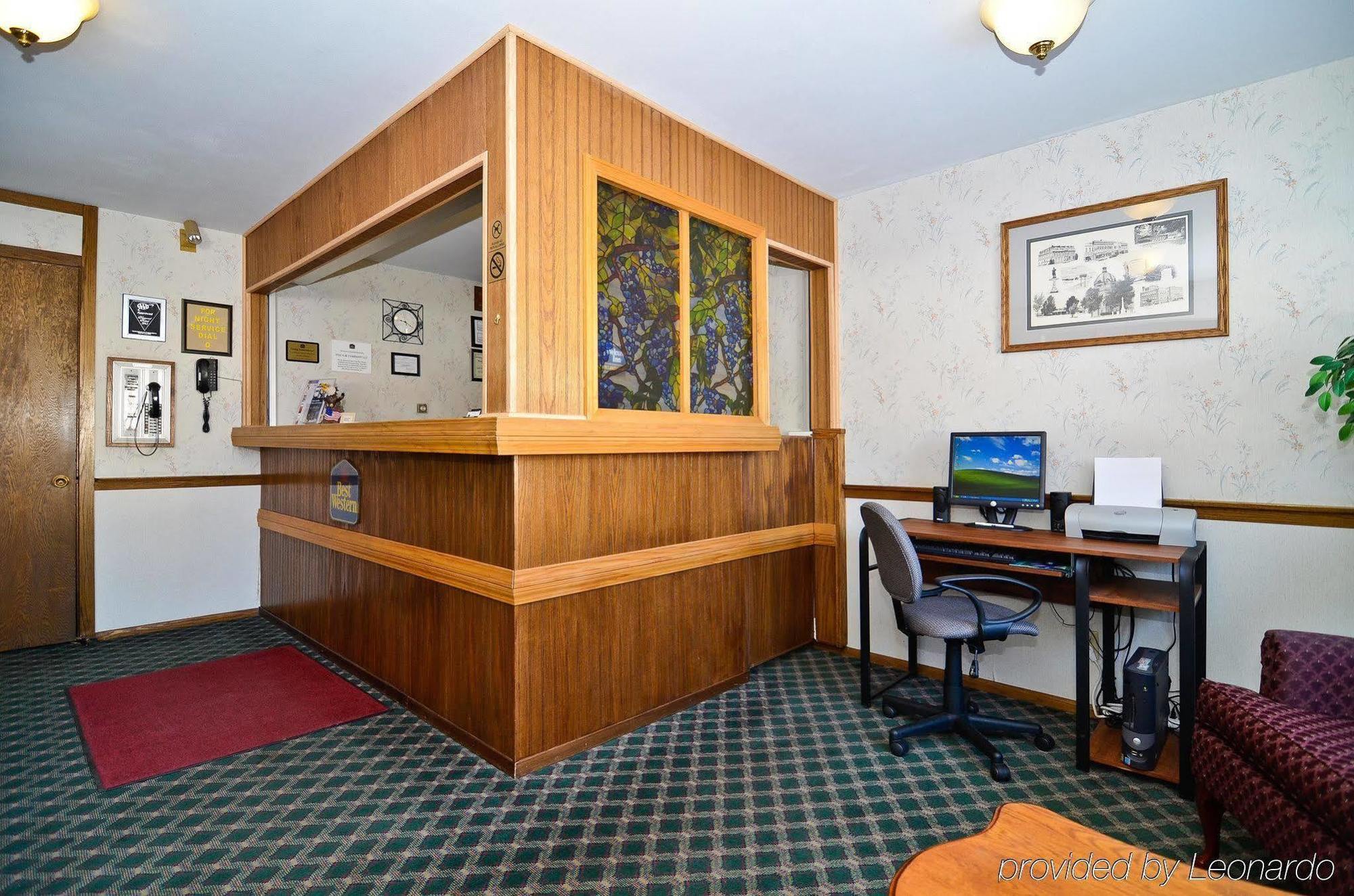 Lancaster Welcome Inn Екстер'єр фото