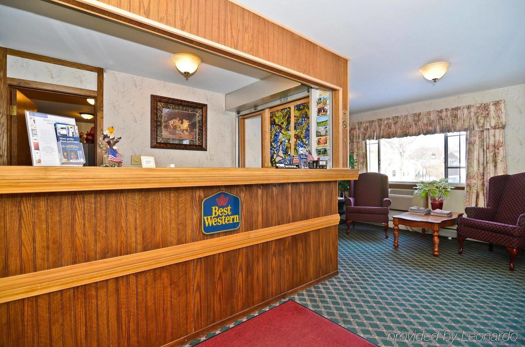Lancaster Welcome Inn Екстер'єр фото