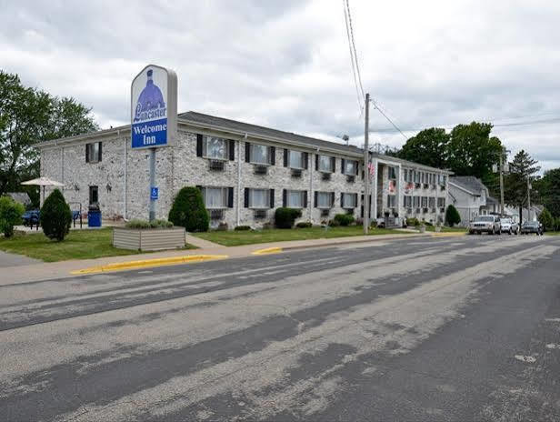 Lancaster Welcome Inn Екстер'єр фото