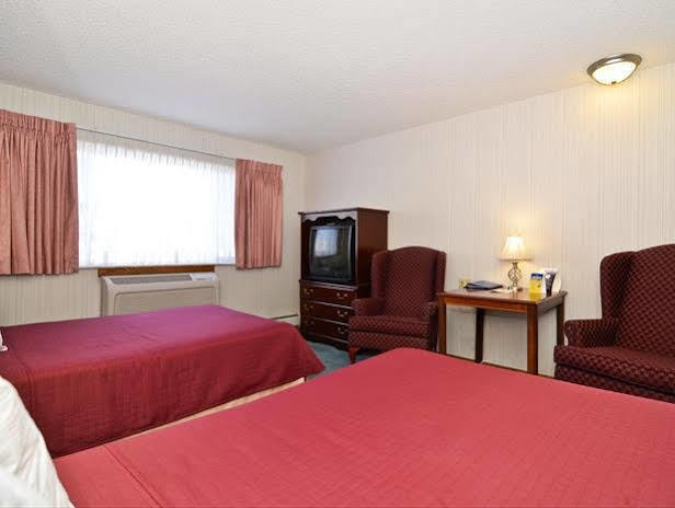 Lancaster Welcome Inn Екстер'єр фото